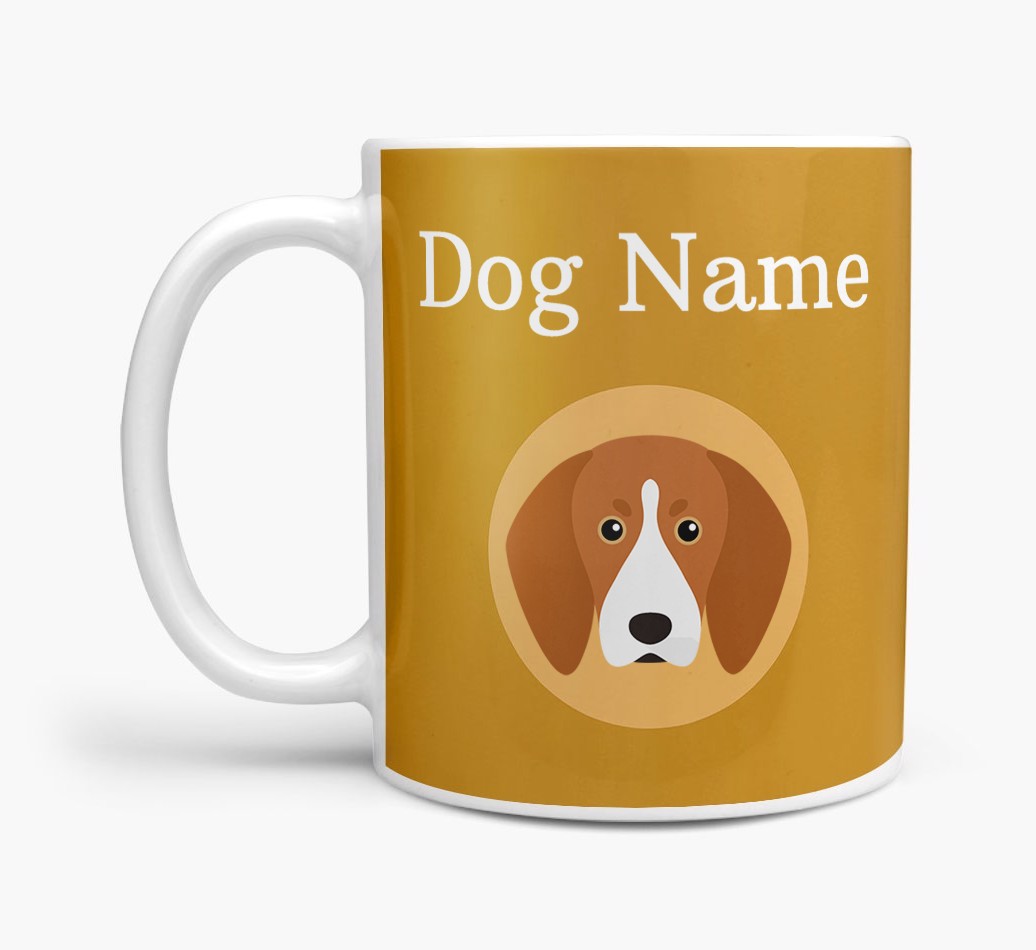 Personalised {breedFullName} Mug