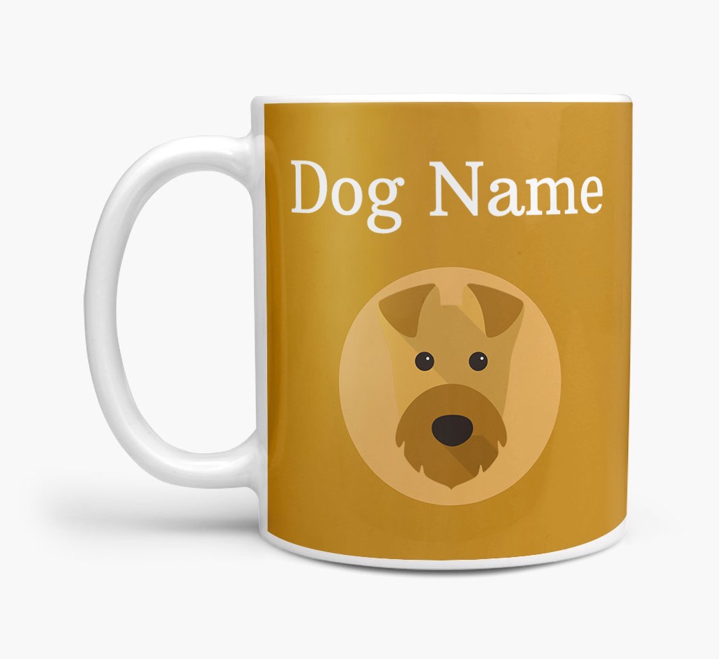 Personalised {breedFullName} Mug