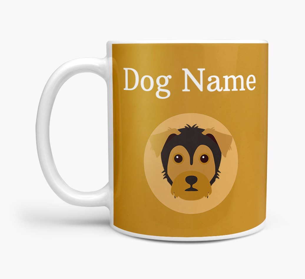 Personalised {breedFullName} Mug