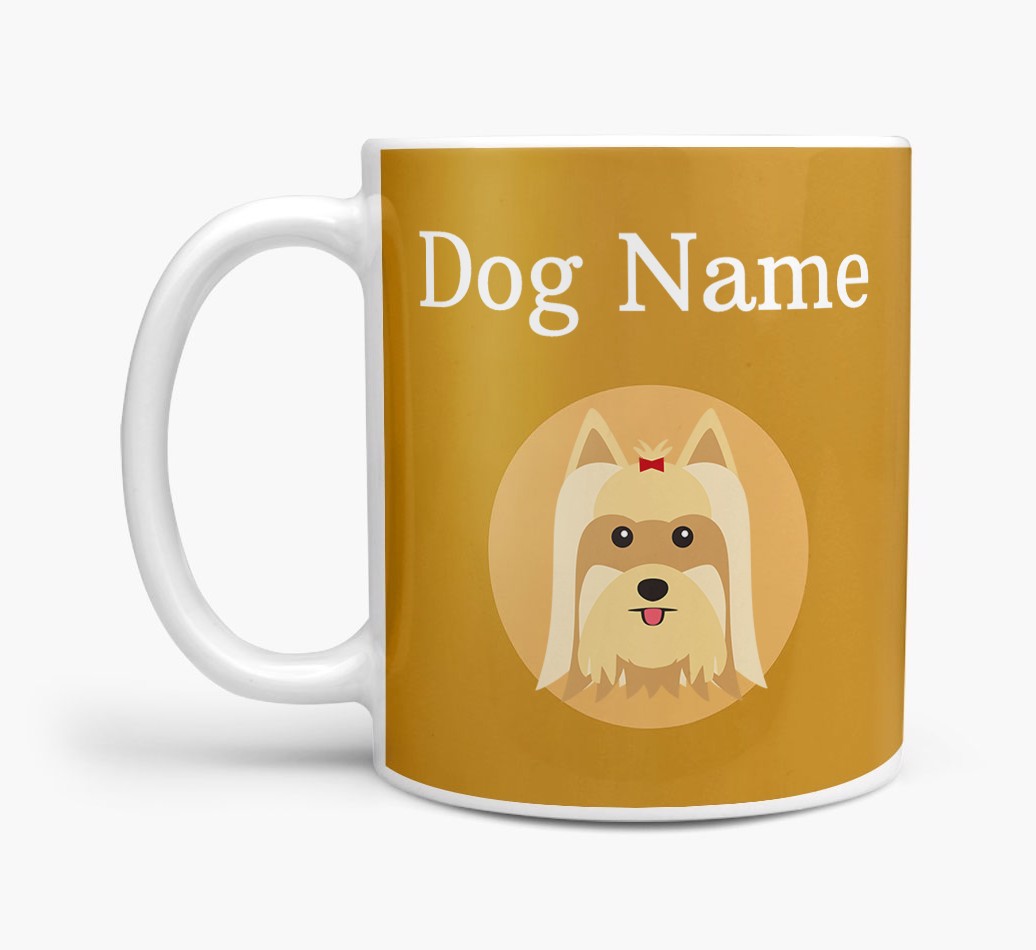 Personalised {breedFullName} Mug