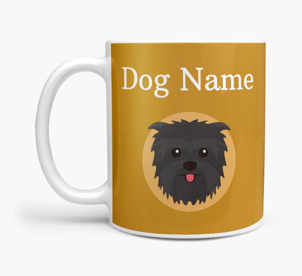 Personalized {breedFullName} Mug