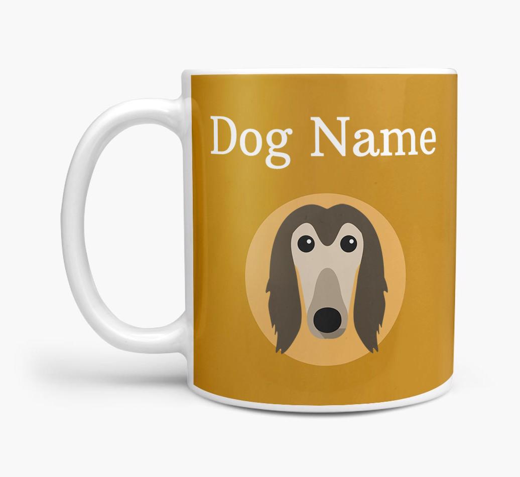 Personalized {breedFullName} Mug