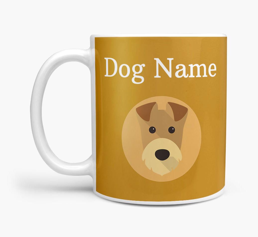 Personalized {breedFullName} Mug