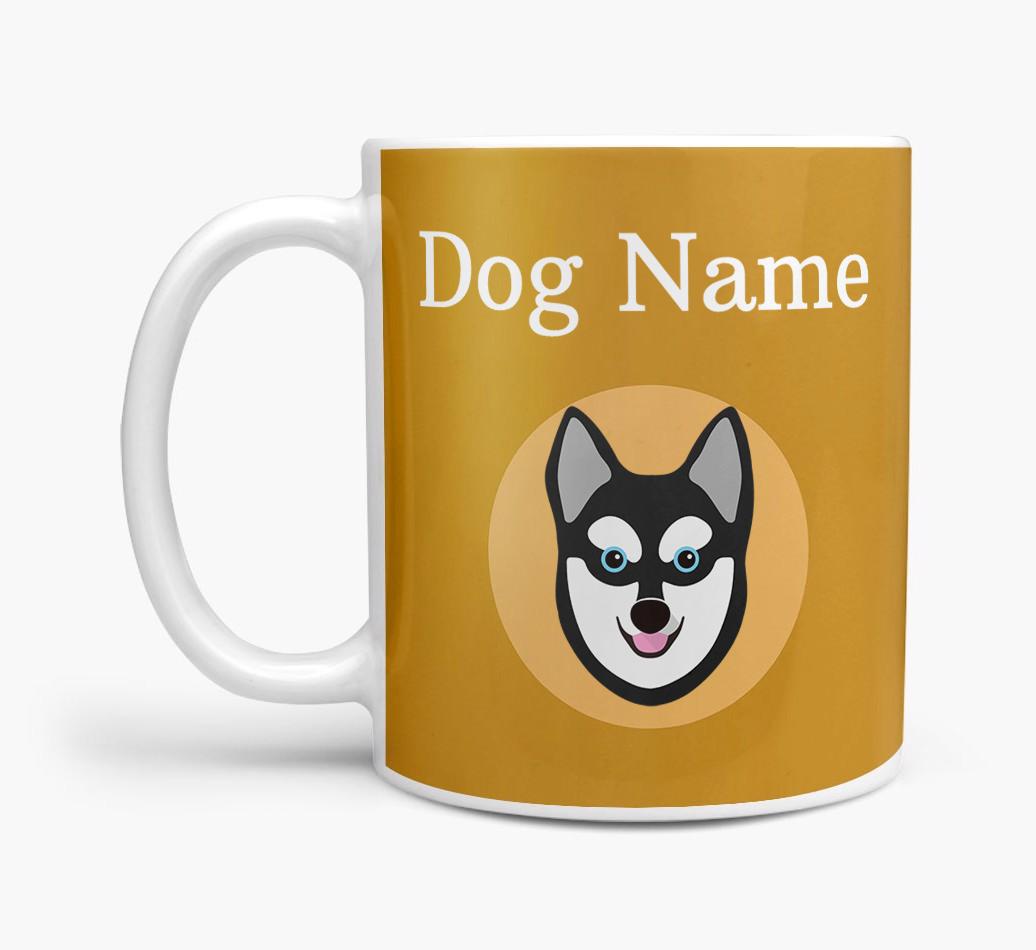 Personalized {breedFullName} Mug
