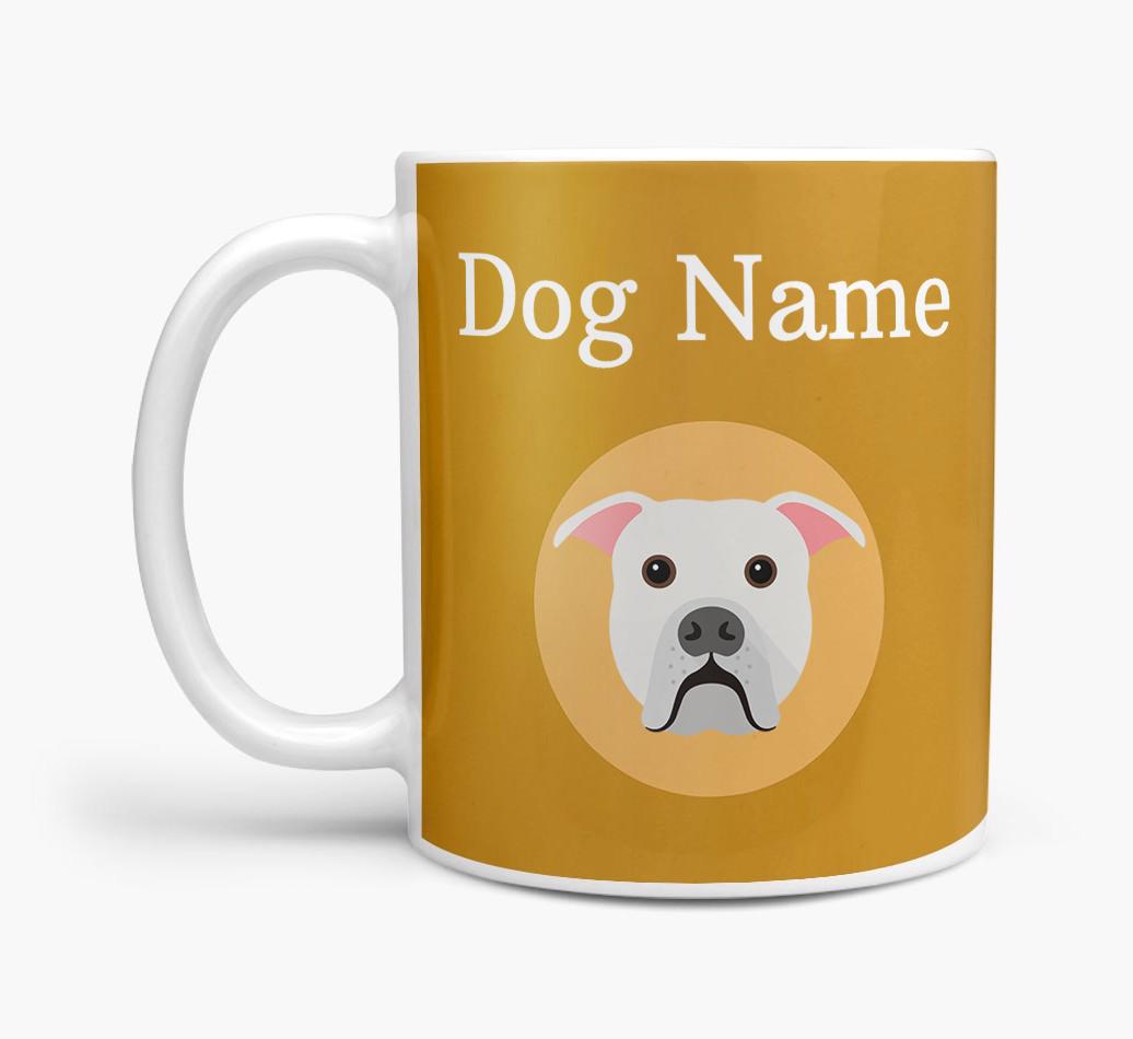 Personalized {breedFullName} Mug