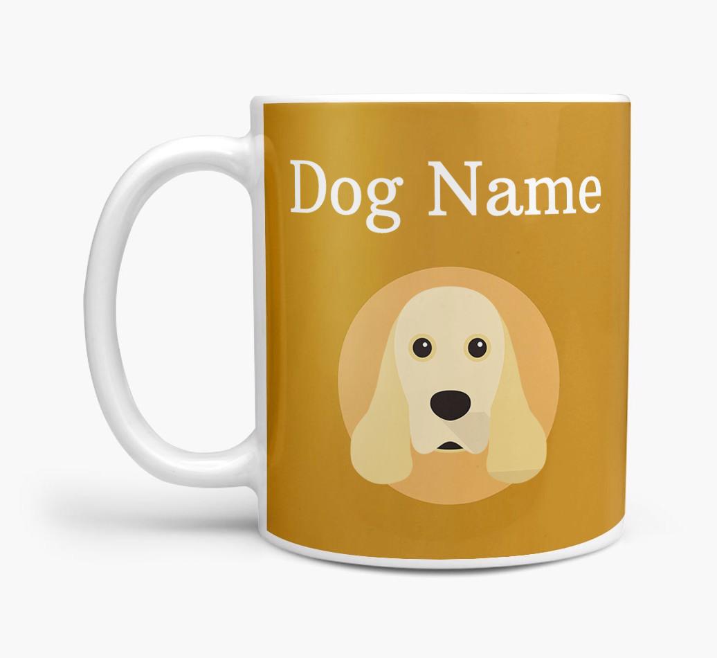 Personalized {breedFullName} Mug