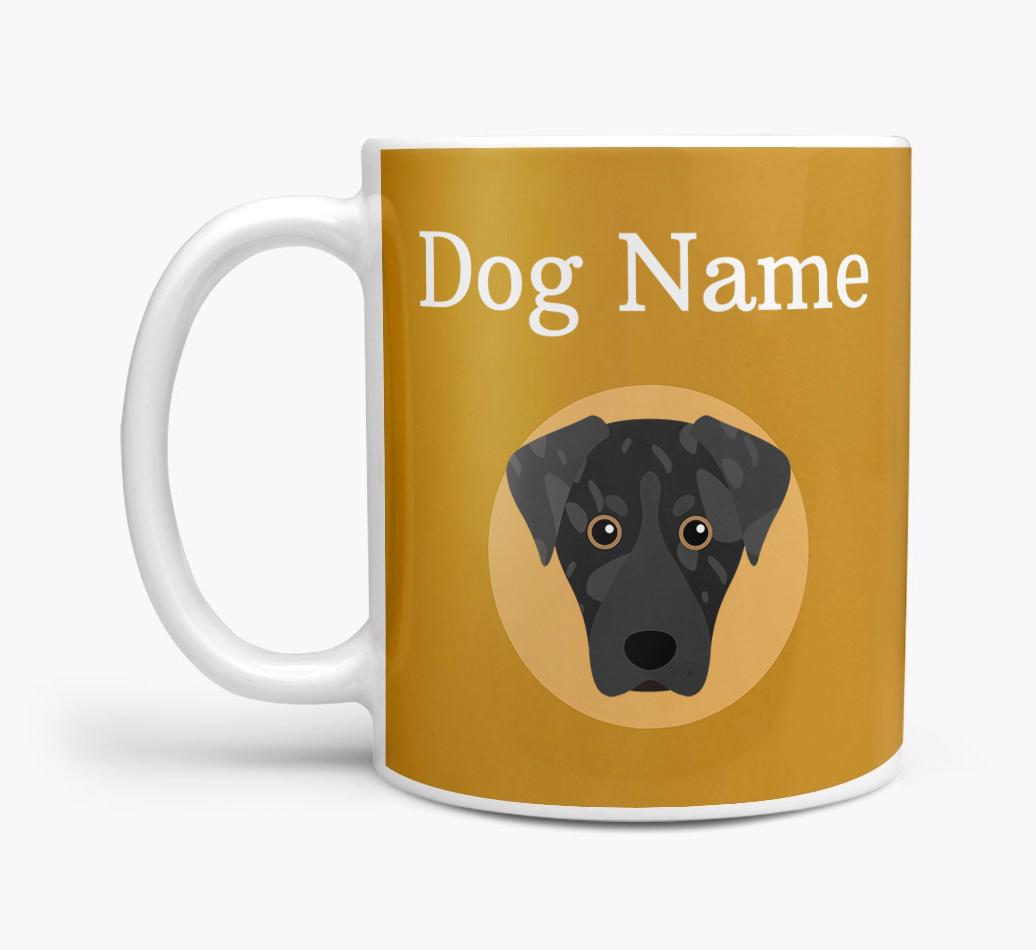 Personalized {breedFullName} Mug