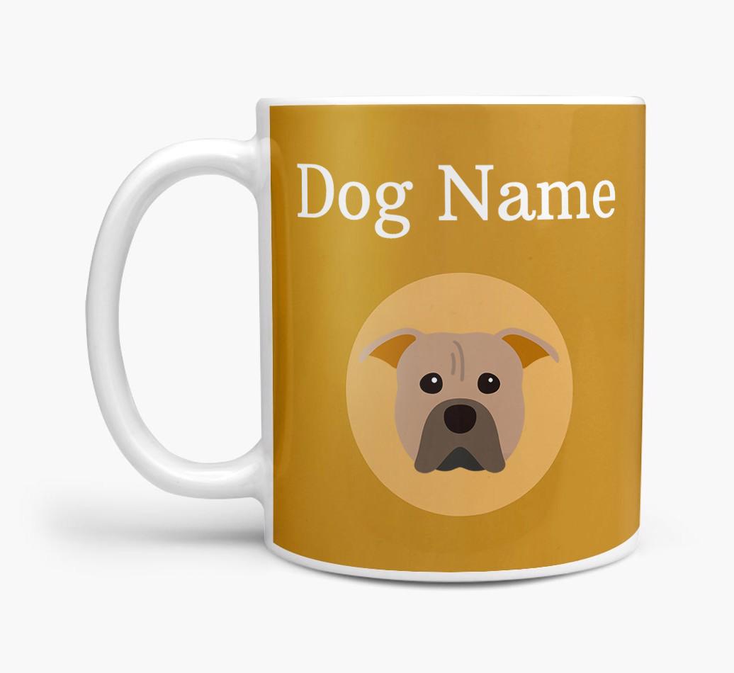Personalized {breedFullName} Mug