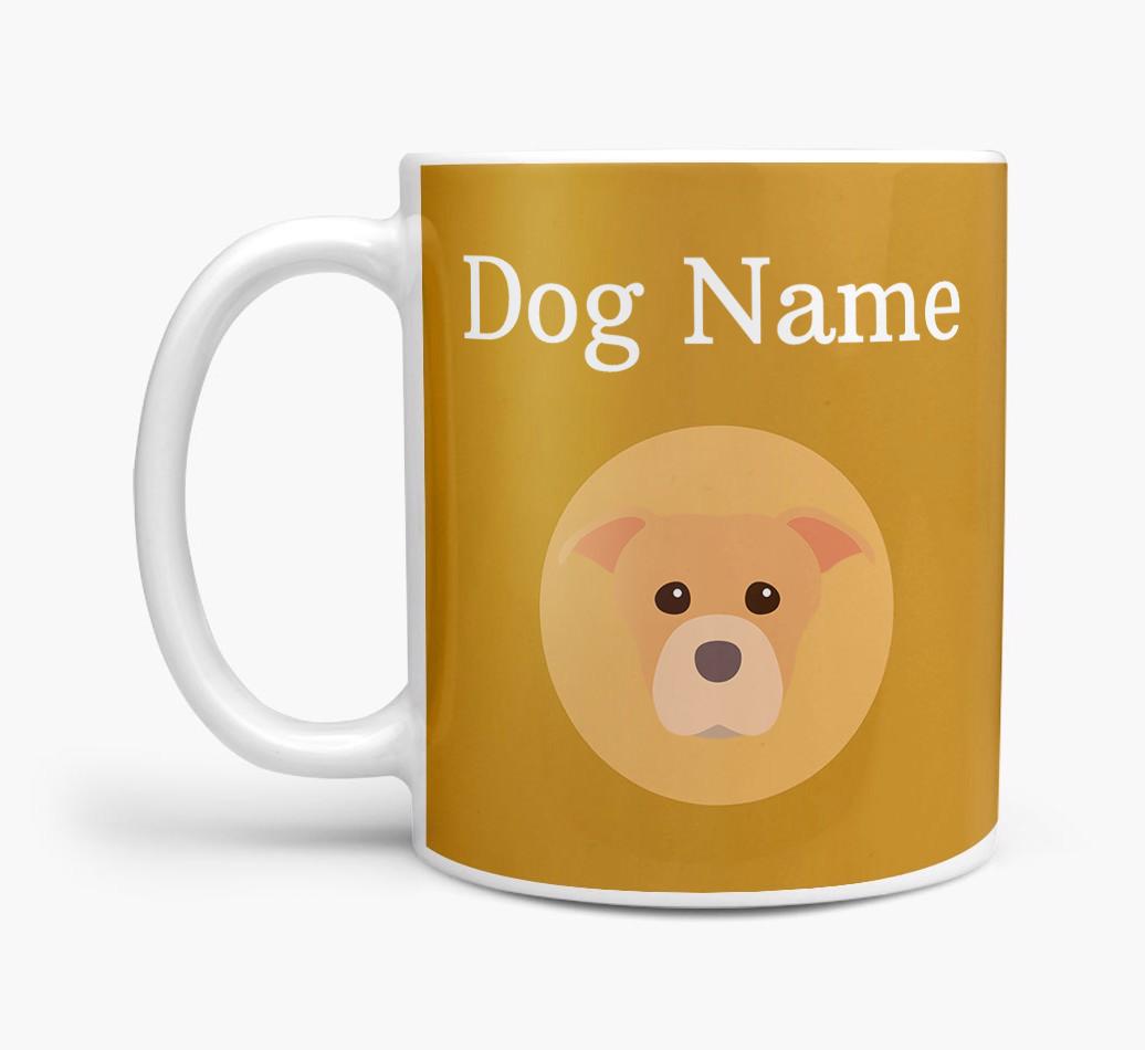 Personalized {breedFullName} Mug