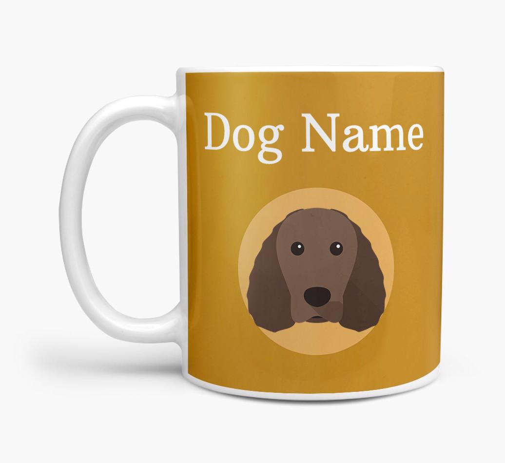 Personalized {breedFullName} Mug