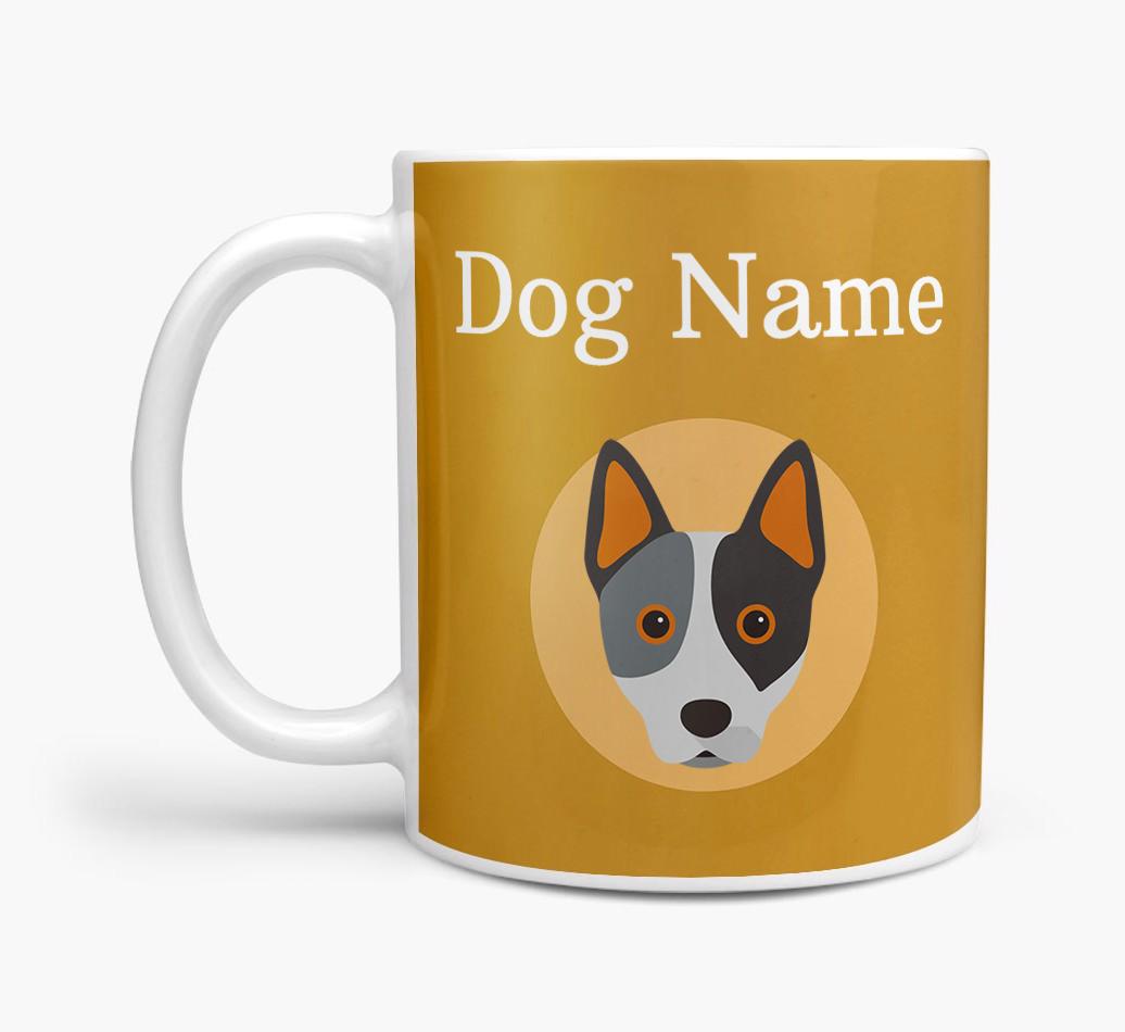 Personalized {breedFullName} Mug