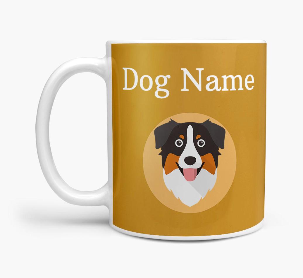 Personalized {breedFullName} Mug