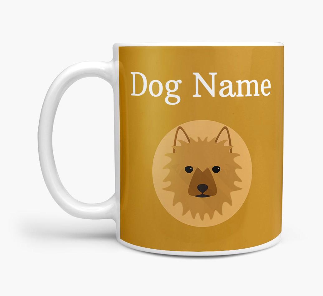 Personalized {breedFullName} Mug