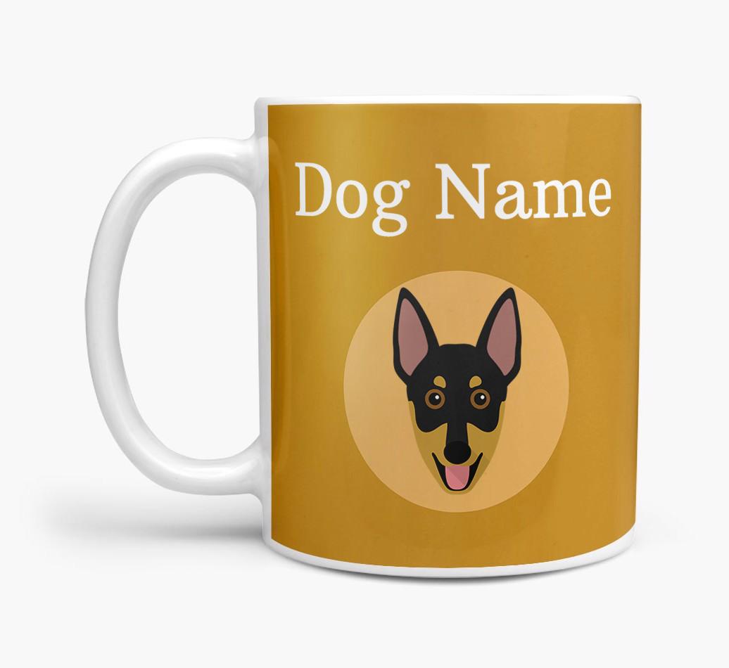 Personalized {breedFullName} Mug