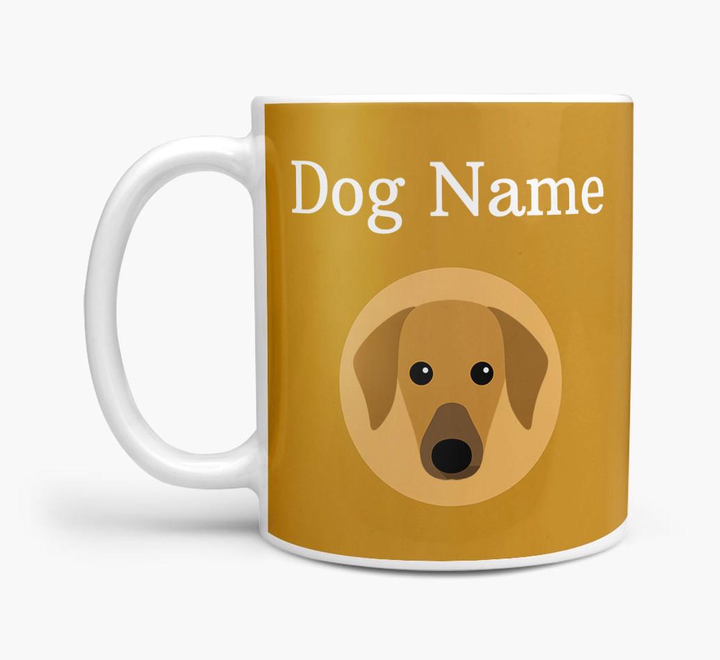Personalized {breedFullName} Mug
