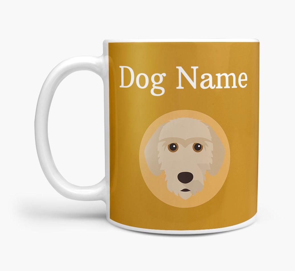 Personalized {breedFullName} Mug