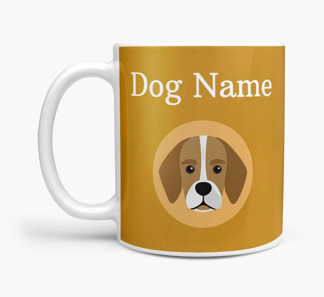 Personalized {breedFullName} Mug