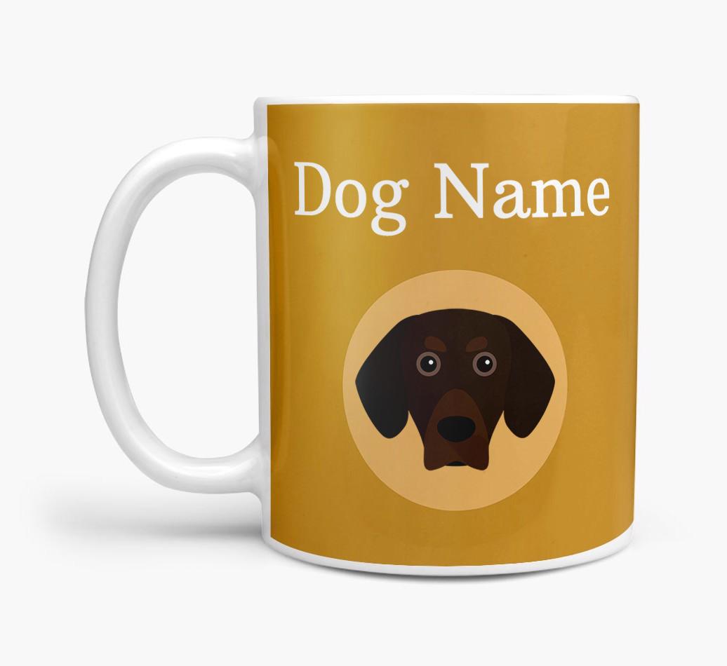 Personalized {breedFullName} Mug
