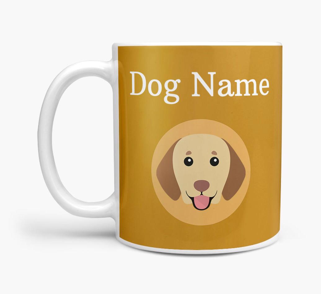 Personalized {breedFullName} Mug