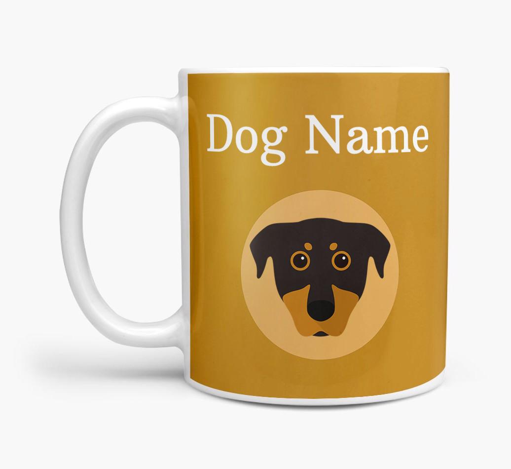 Personalized {breedFullName} Mug