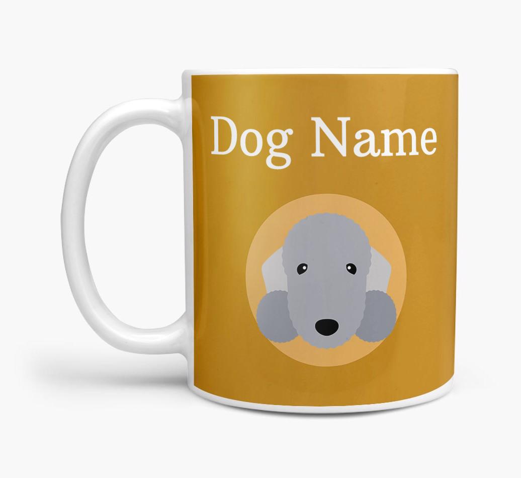 Personalized {breedFullName} Mug
