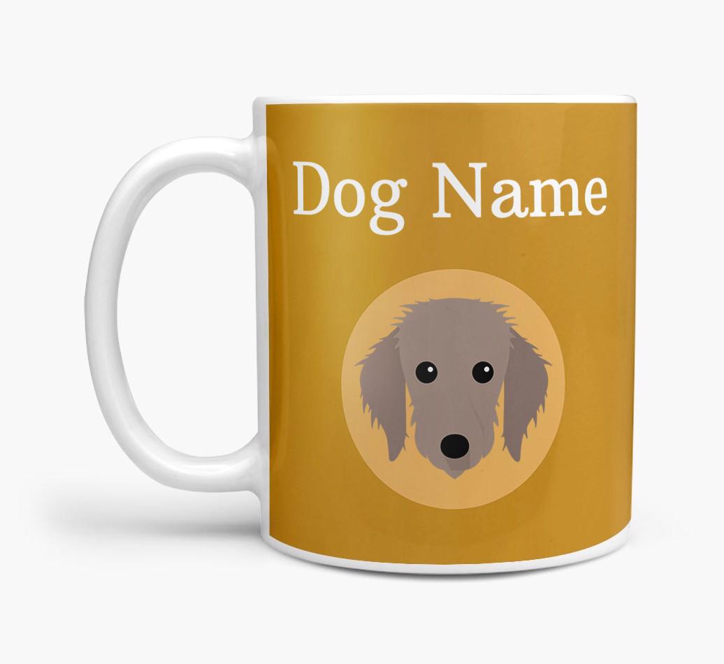 Personalized {breedFullName} Mug