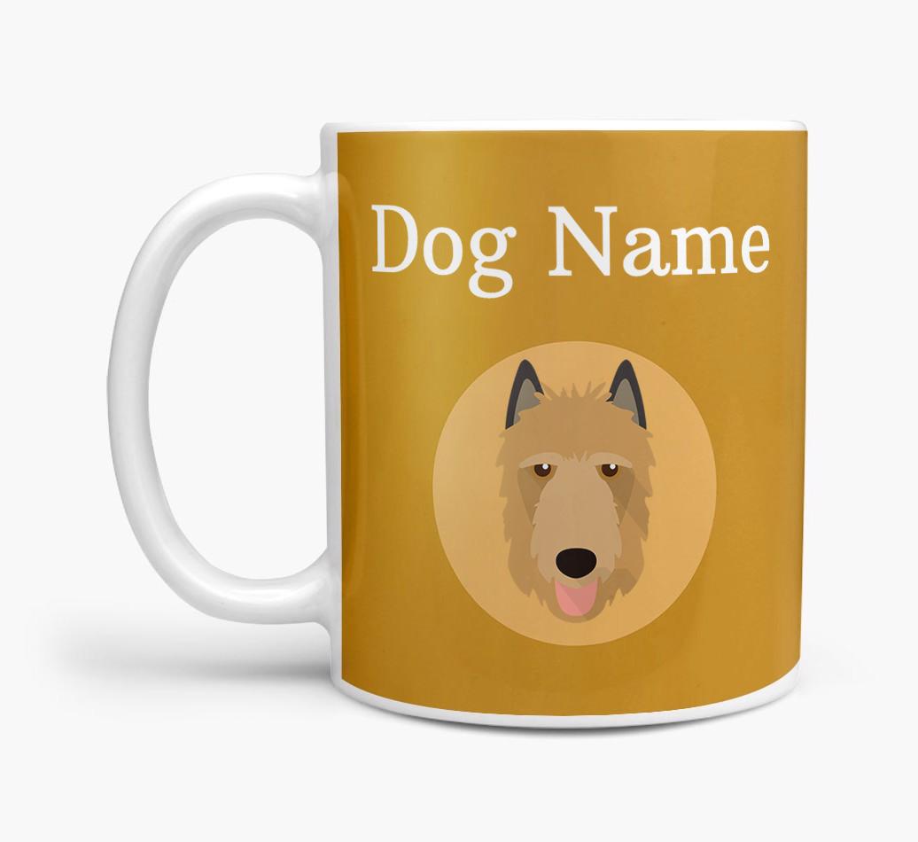 Personalized {breedFullName} Mug