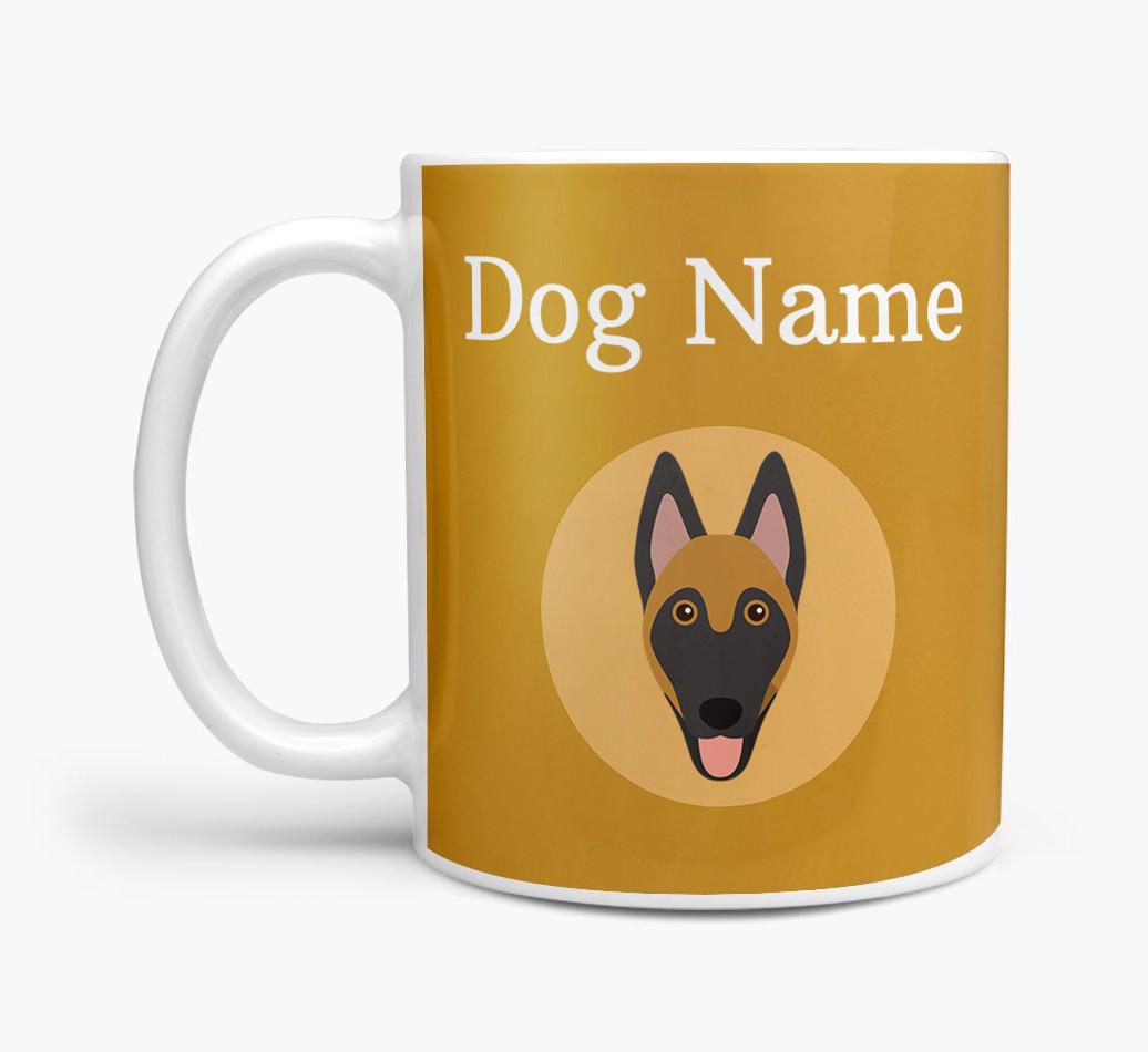 Personalized {breedFullName} Mug