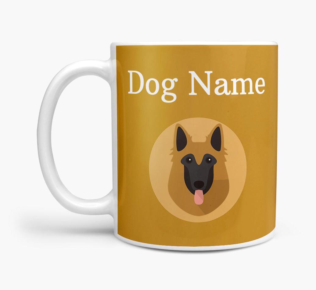 Personalized {breedFullName} Mug