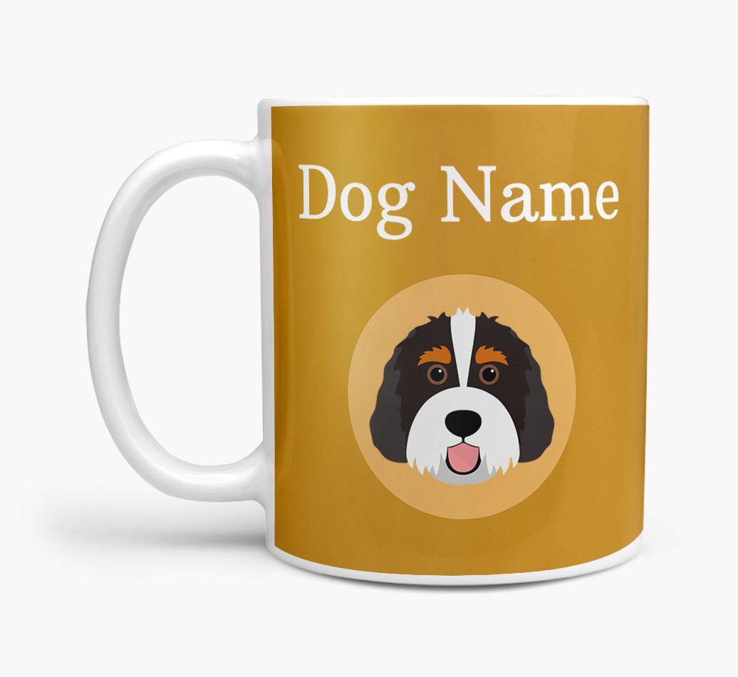 Personalized {breedFullName} Mug