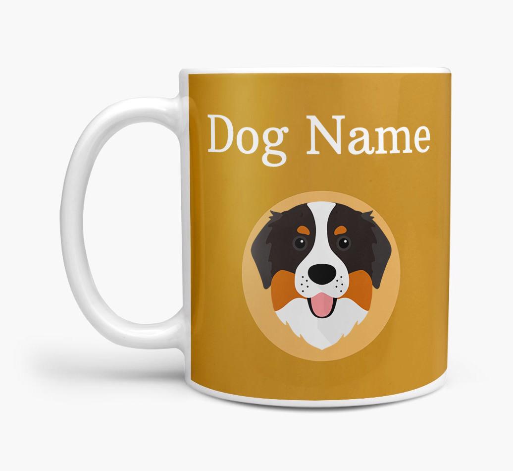 Personalised {breedFullName} Mug