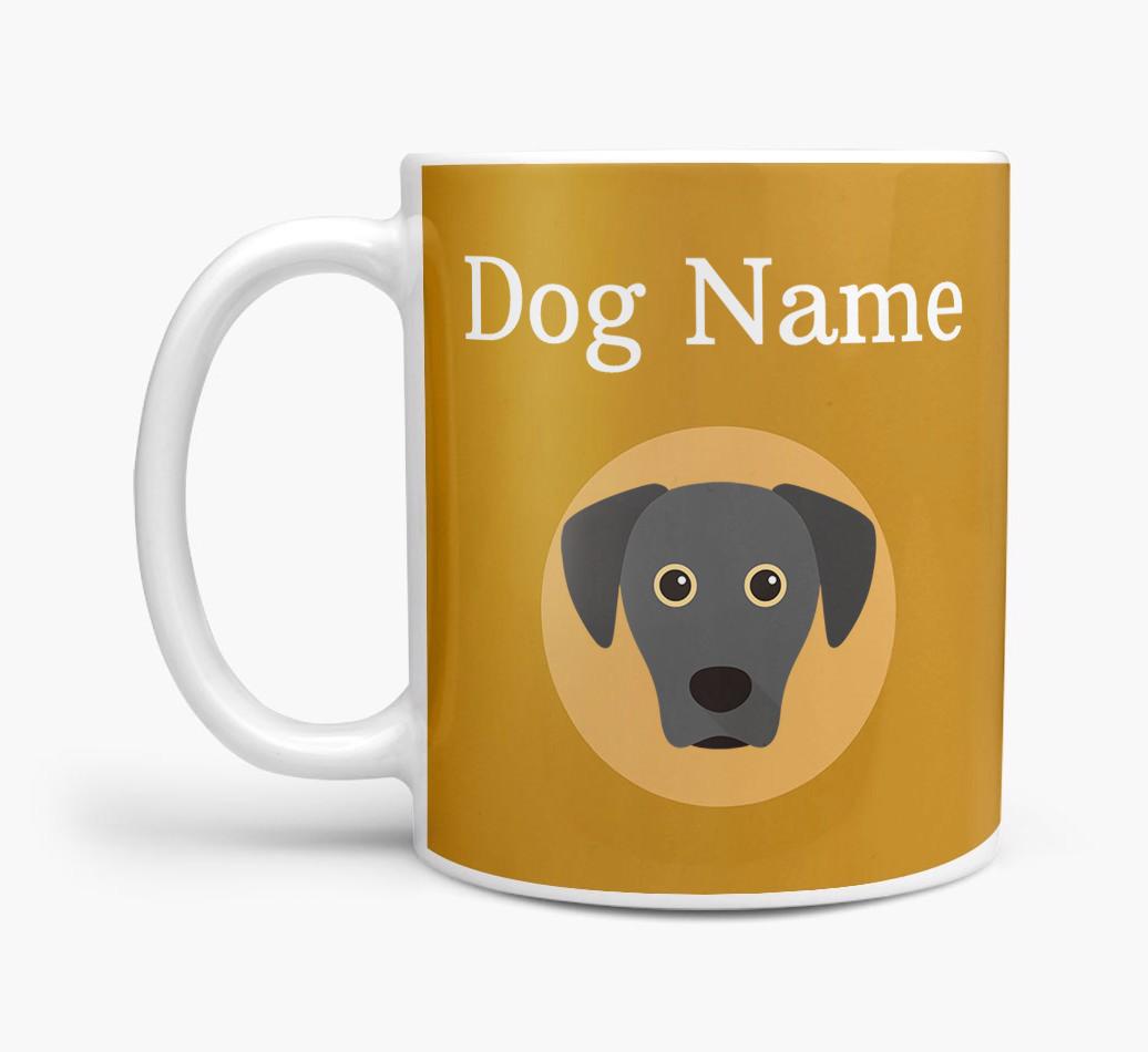 Personalized {breedFullName} Mug