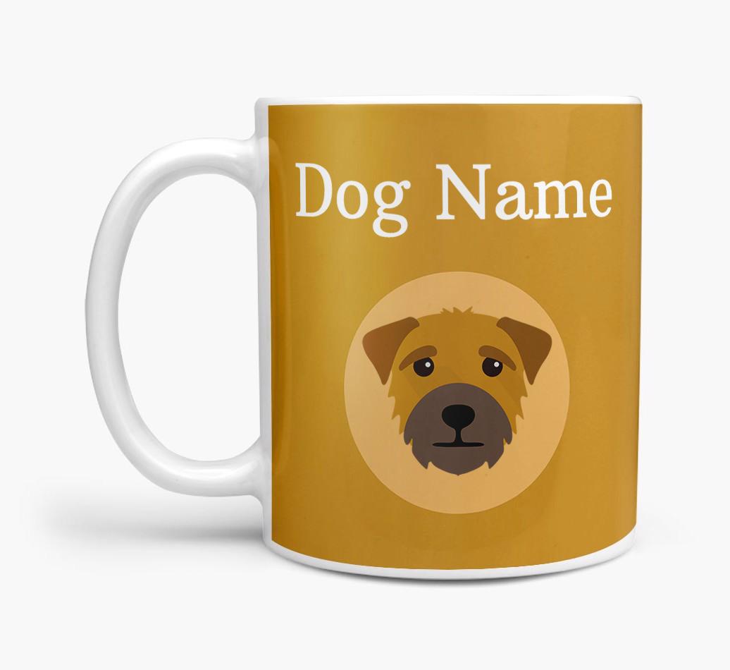 Personalized {breedFullName} Mug