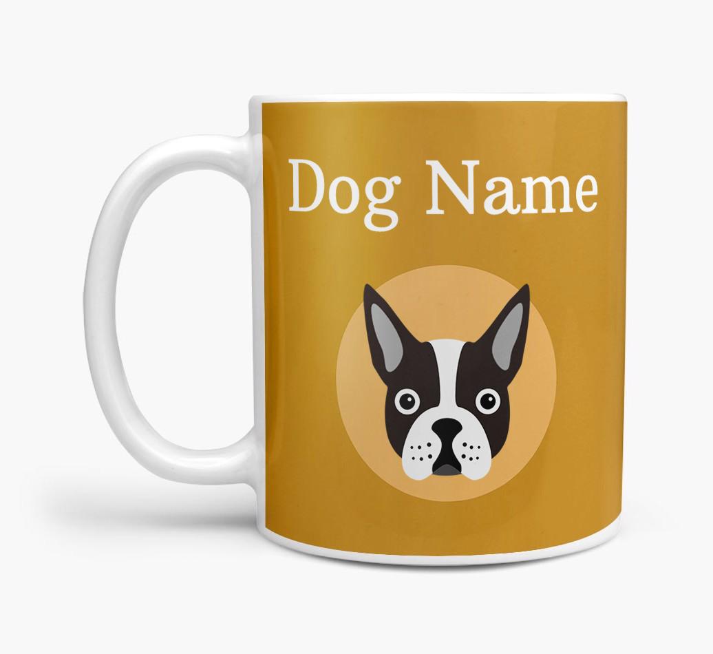 Personalized {breedFullName} Mug