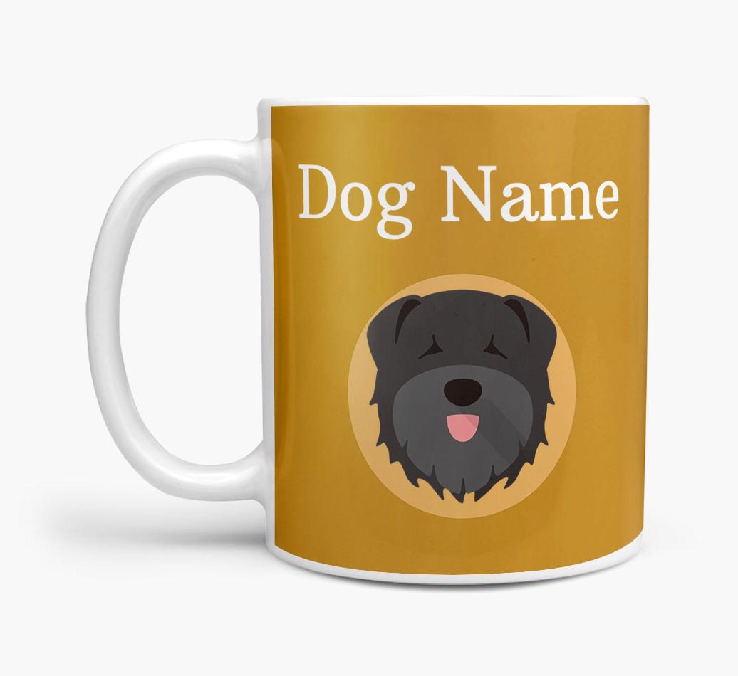 Personalized {breedFullName} Mug