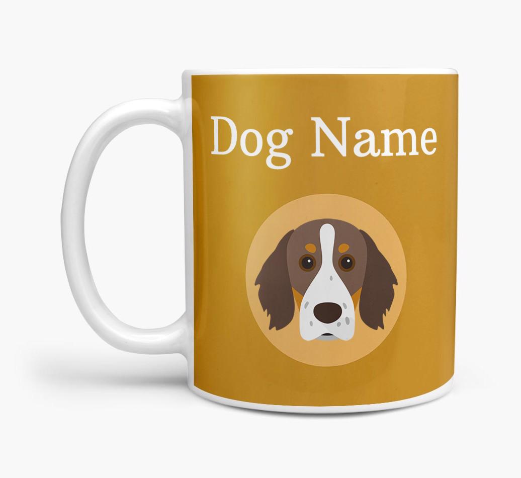Personalized {breedFullName} Mug