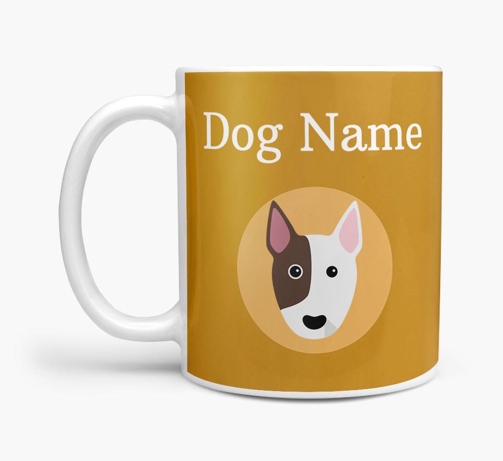 Personalized {breedFullName} Mug