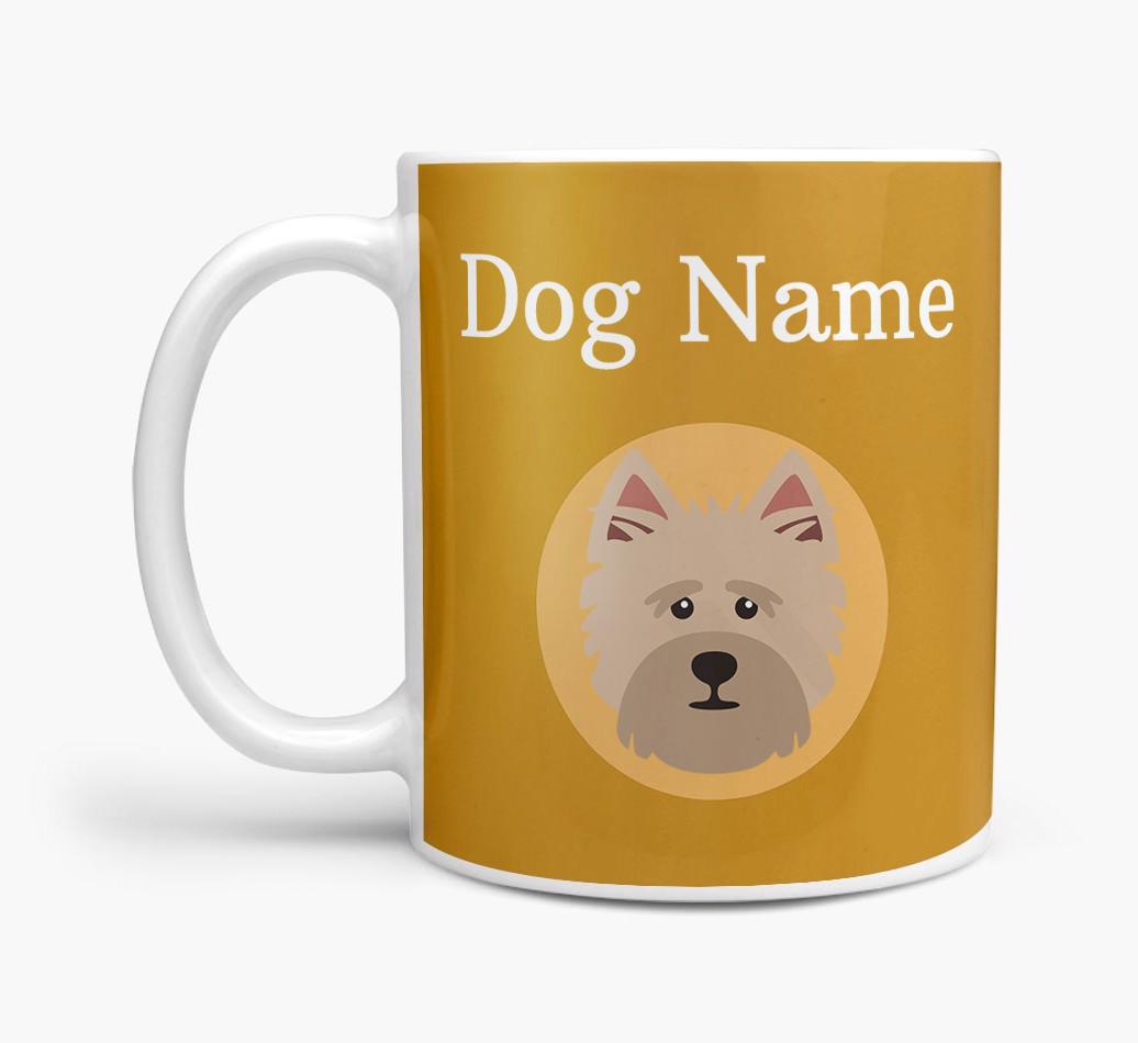 Personalized {breedFullName} Mug