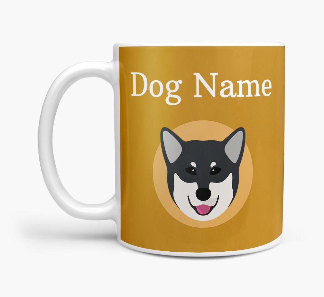 Personalized {breedFullName} Mug