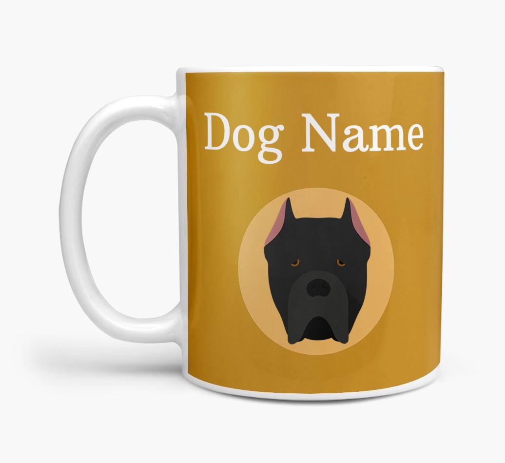 Personalized {breedFullName} Mug