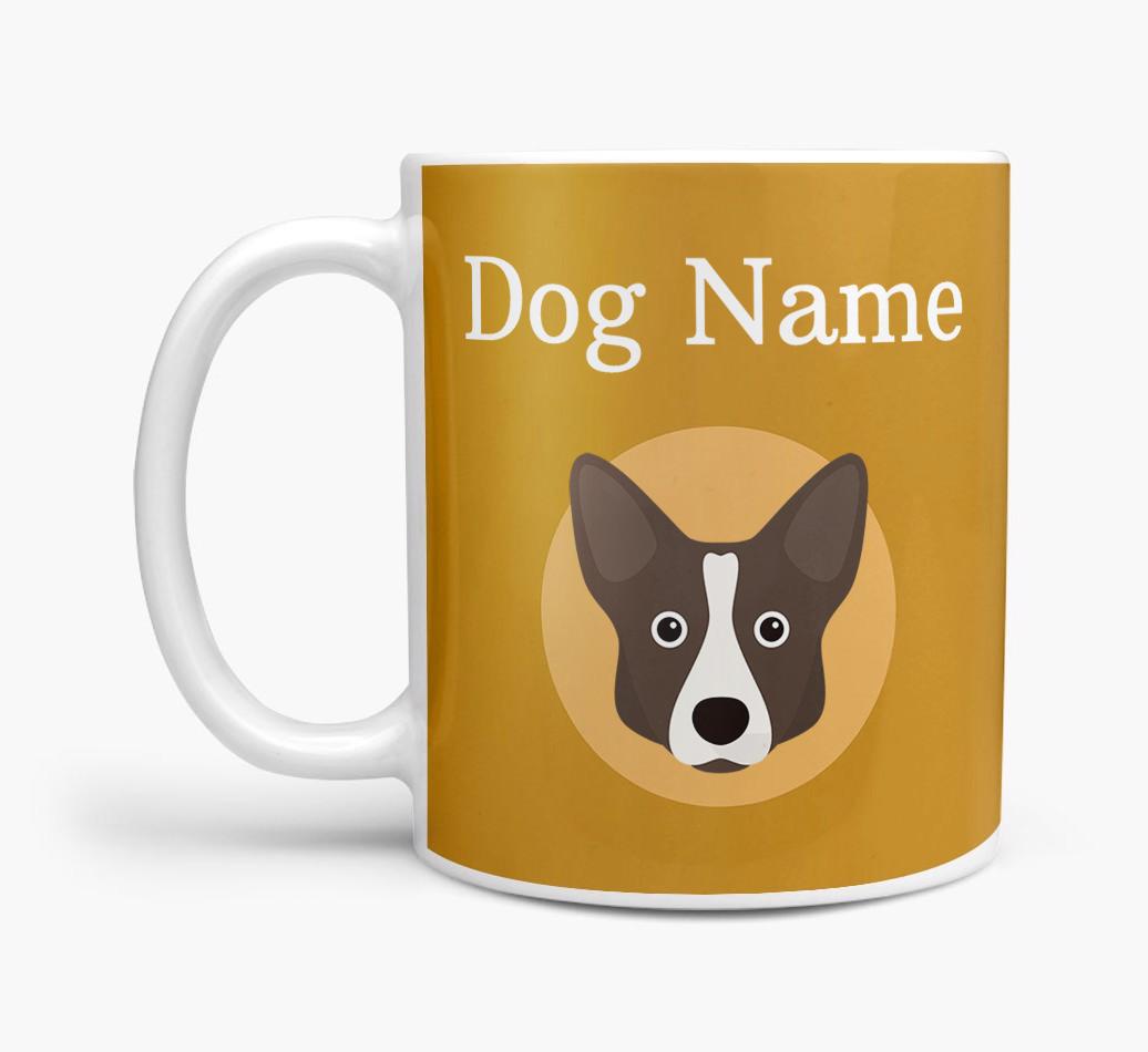 Personalized {breedFullName} Mug