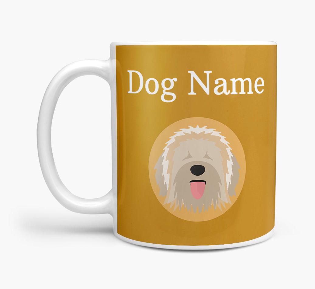 Personalized {breedFullName} Mug