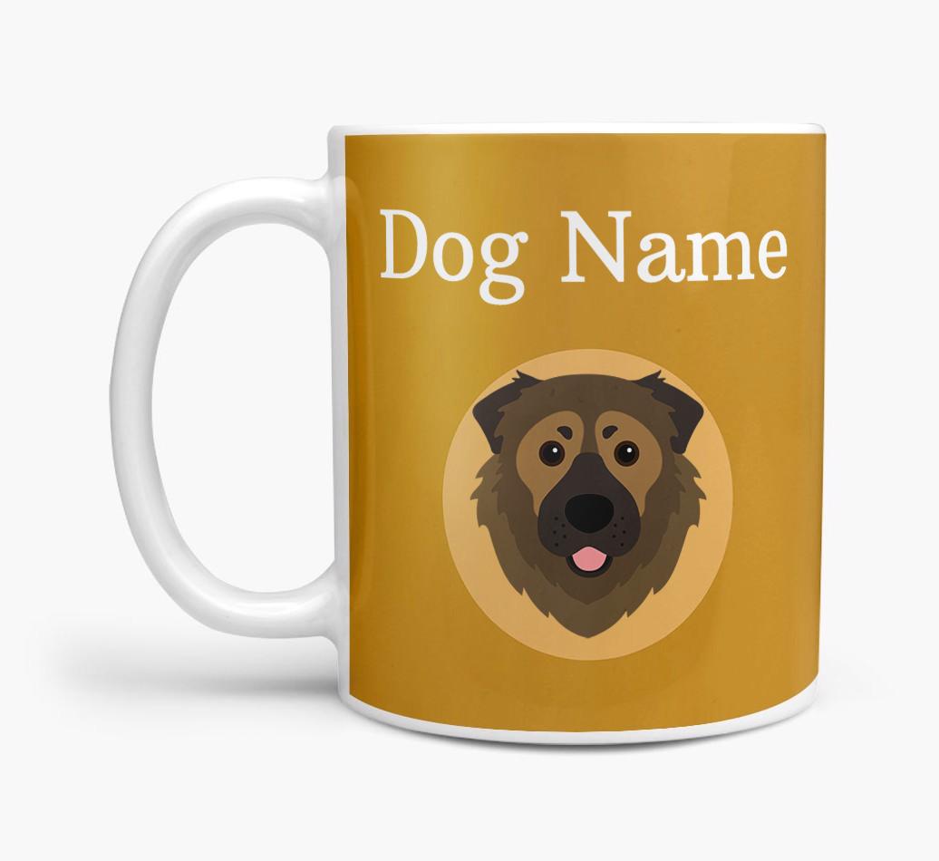 Personalized {breedFullName} Mug