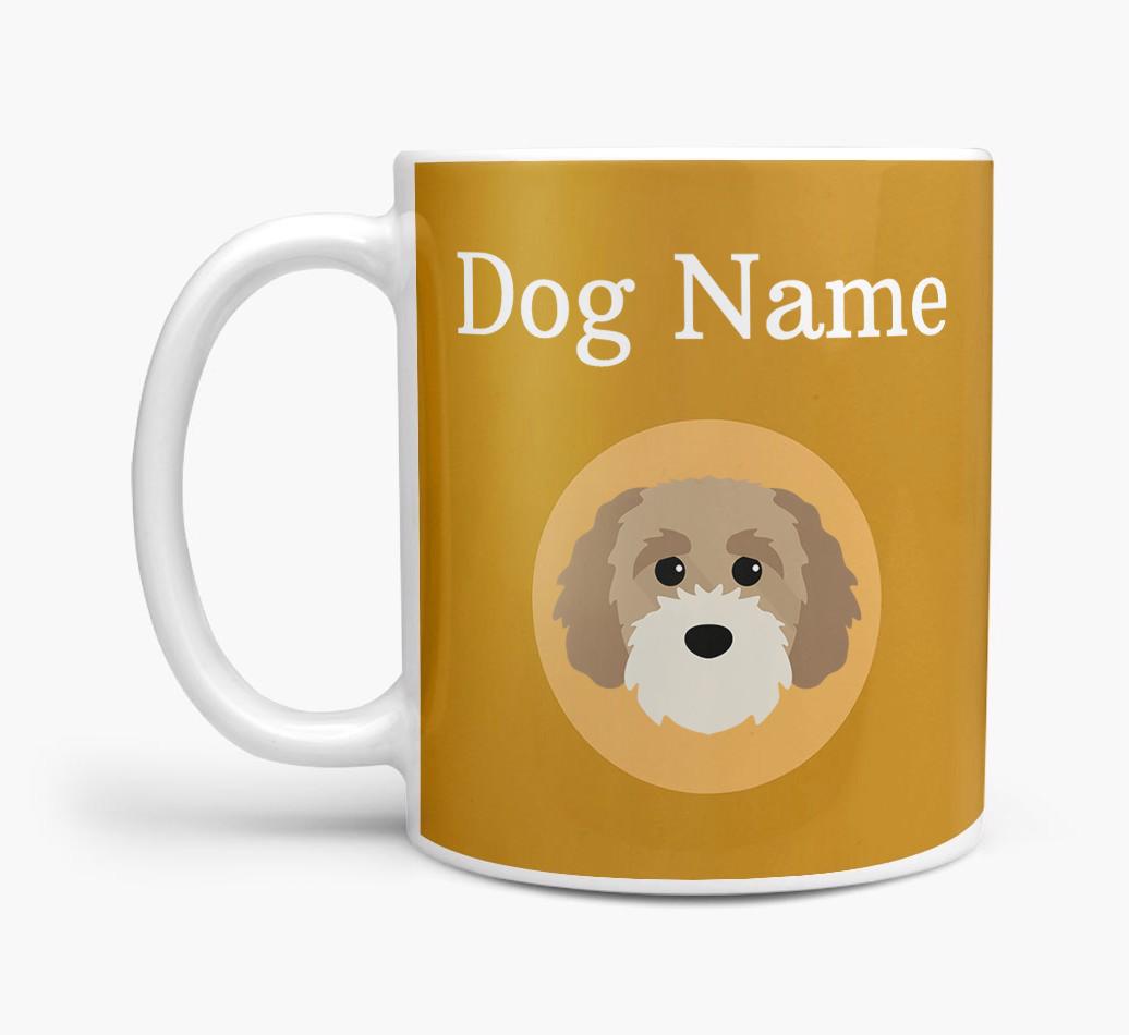 Personalized {breedFullName} Mug