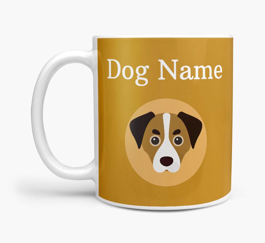 Personalized {breedFullName} Mug