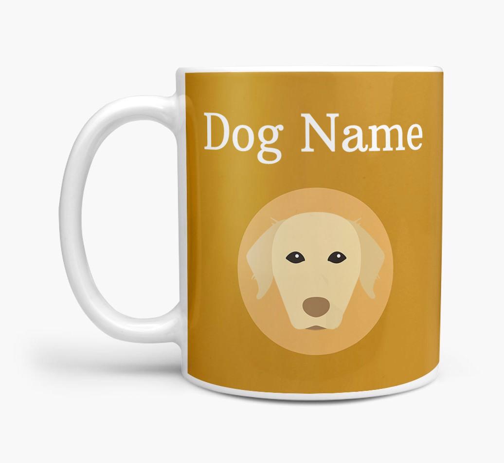Personalized {breedFullName} Mug