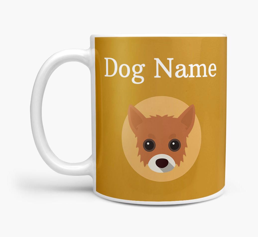 Personalized {breedFullName} Mug