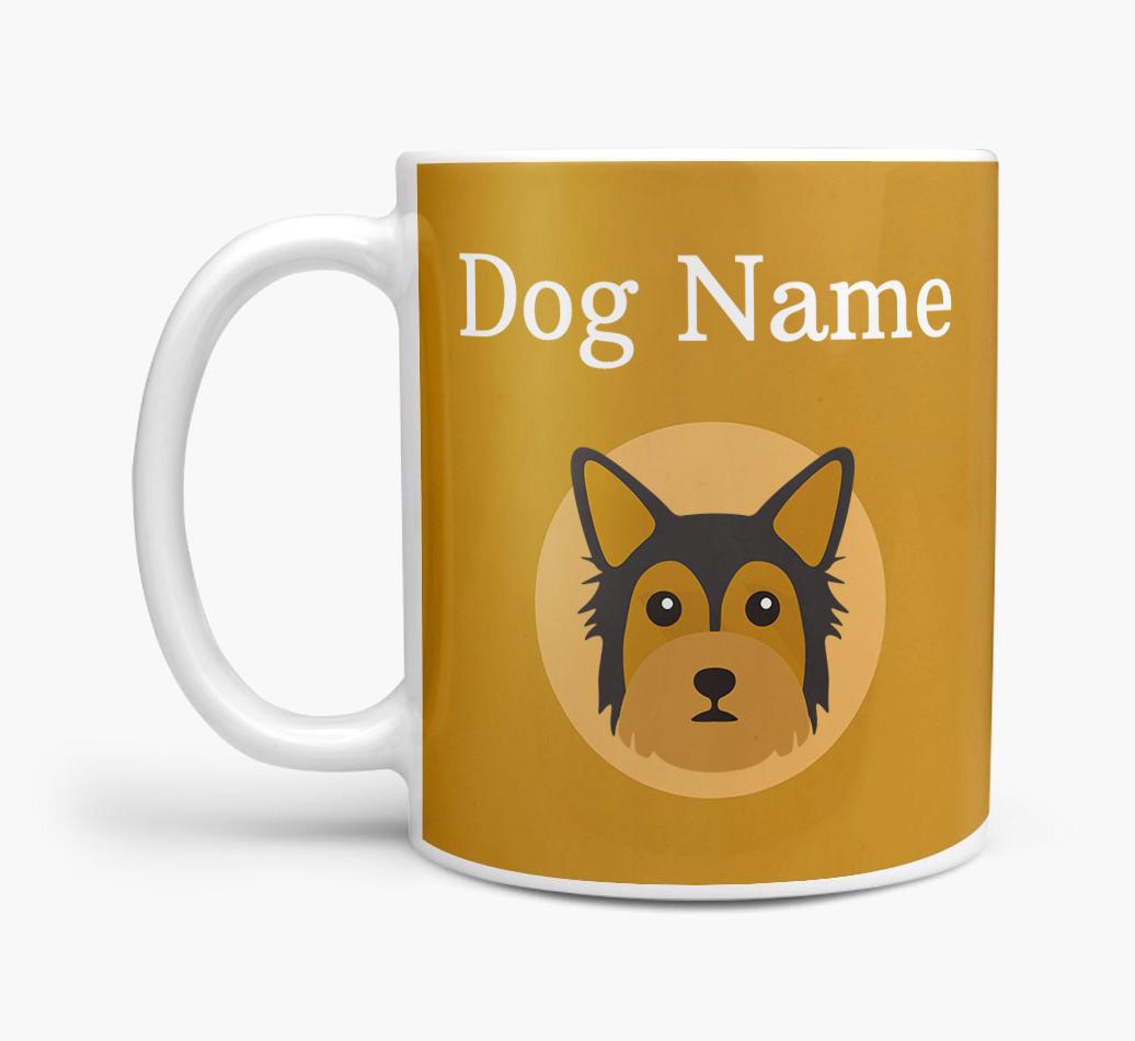 Personalized {breedFullName} Mug