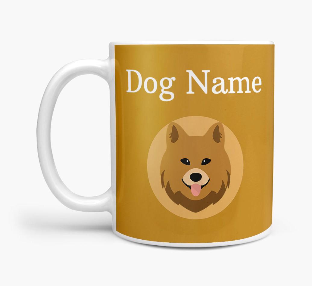 Personalized {breedFullName} Mug