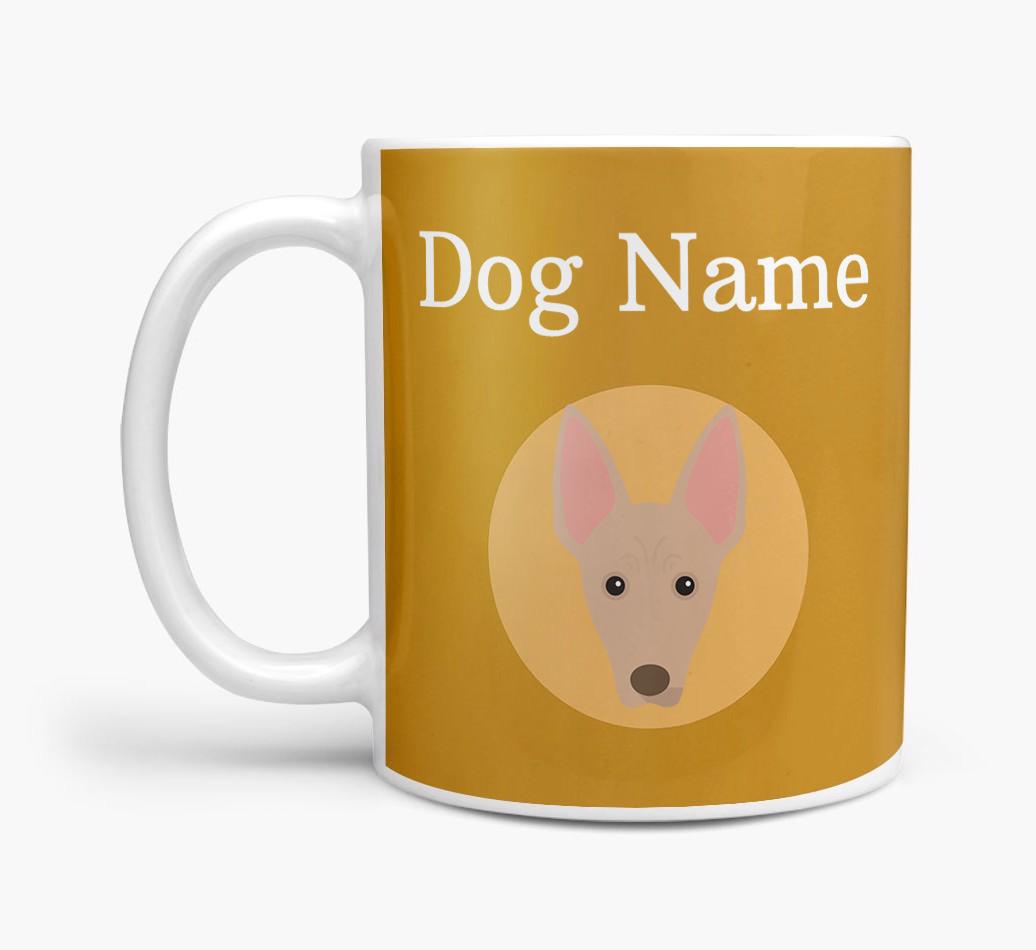 Personalized {breedFullName} Mug